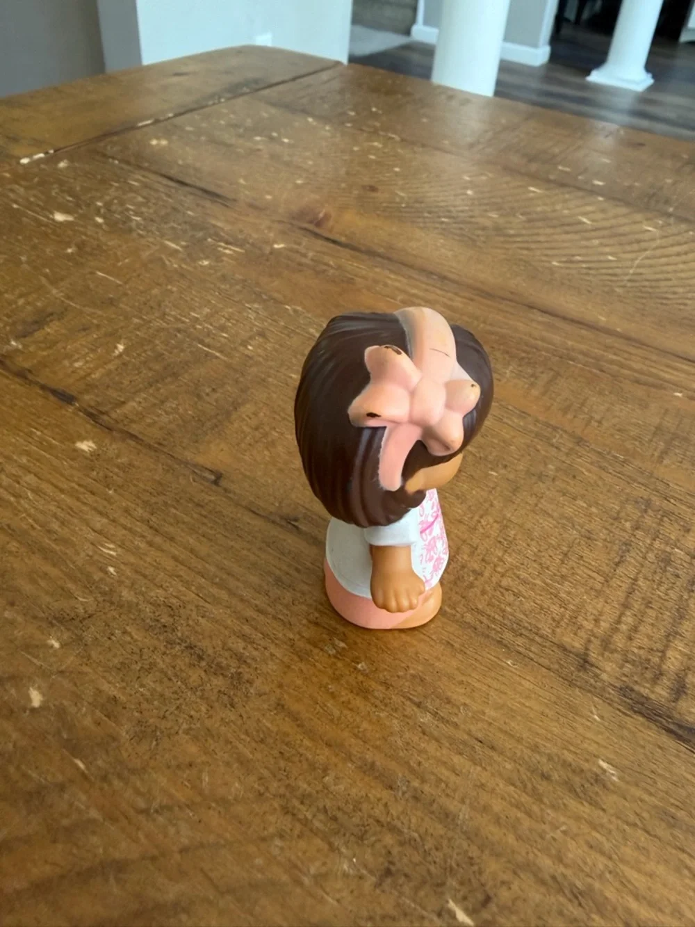 Fisher Price Little People Mia bunny outfit as
